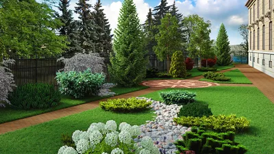 Уникальность рулонного газона от Студии ландшафтного дизайна РФлэнд |  Портал города Верхняя Пышма