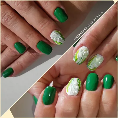 Ландыши, ландыши...😍 .... - InNails маникюр Полтава | فيسبوك