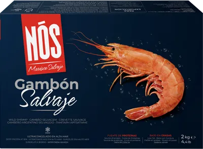 Лангустины Cabo Vírgenes Langostinos Congelados Gambon - «? Лангустины ? -  это креветки размером с ладонь! Расскажу как чистить лангустины, как  готовить, какие они на вкус и чем отличаются от креветок.» | отзывы