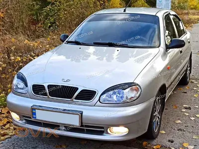 daewoo lanos tuning - YouTube