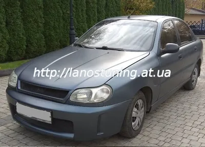 AUTO.RIA – Продам Део Ланос 2004 газ пропан-бутан / бензин 1.5 седан бу в  Обухове, цена 2550 $