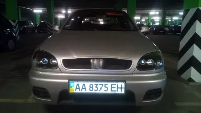 AUTO.RIA – Продам Део Ланос 2008 (AP8194BE) бензин 1.5 хэтчбек бу в  Запорожье, цена 3800 $