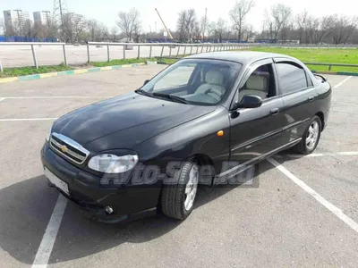 Chevrolet Lanos 1.5 бензиновый 2009 | Avatar'ka на DRIVE2