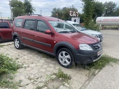 LADA Largus - Регион Моторс