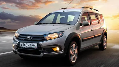 Lada Largus Cross - цены, отзывы, характеристики Lada Largus Cross от ВАЗ