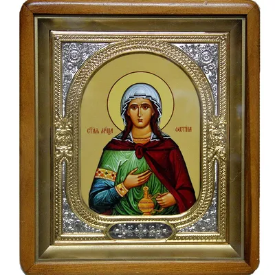 Лариса святая мученица, икона - купить в православном интернет-магазине  Ладья