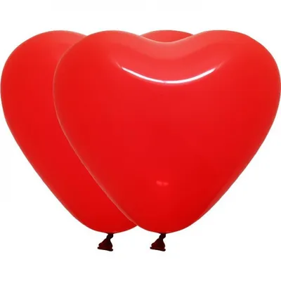 Латексный шар - сердце Хром ассорти купить в Москве с доставкой: цена,  фото, описание | Артикул:1105-0440