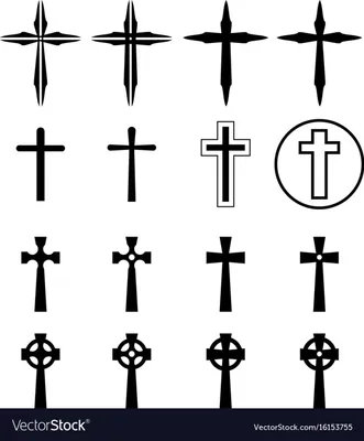 Кресты: от древних до современных