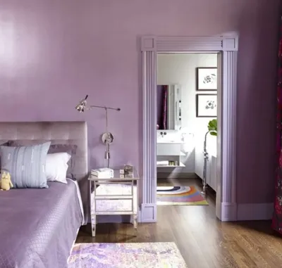 Сочетания цвета в интерьере кухни, гостиной, спальни – советы по  самостоятельному ремонту от Леруа Мерлен