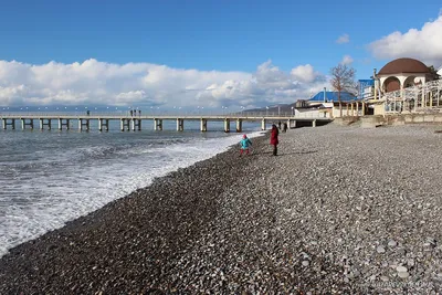 Температура воды в море в Лазаревском 2023 сегодня и сейчас: прогноз на  июль и август