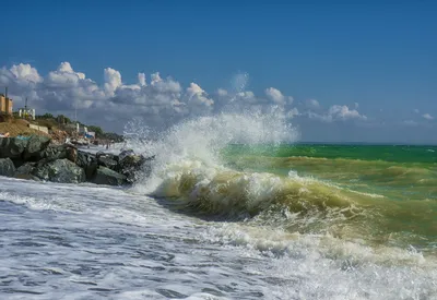Лазурный берег моря (55 фото) - 55 фото