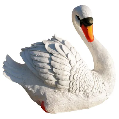 Лебедь черный Hansa черная (586113) купить по цене 13 450 руб. в  интернет-магазине ГУМ