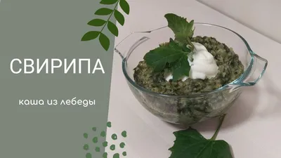 Блюда из лебеды садовой рецепты с лебедой с фото пошагово | Make Eat