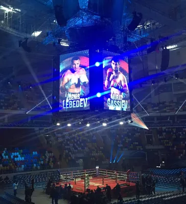 Гассиев готов провести второй бой с Лебедевым – RingSide24