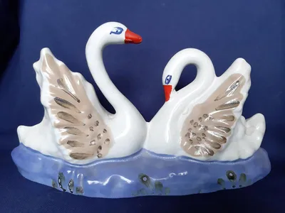 Купить модульная картина Обворожительные лебеди в пруду цены и фото |  интернет-магазин Фотомили