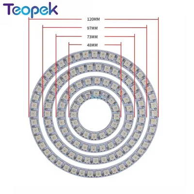 Nanlite Halo 16C LED Кольцо Свет