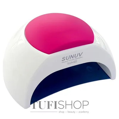 UV/LED лампа SUN 2С оригинал 48 Вт - kupić Лампы для ногтей w Polsce | Лампы  для ногтей - tuffishop