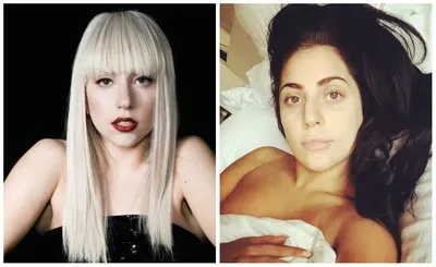 Леди Гага без макияжа восхитила фанатов — 31.07.2020 — Шоу-бизнес на РЕН ТВ