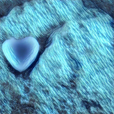 Ледяное сердце (гл.1) | Пикабу