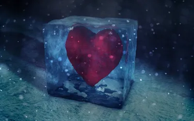 Ледяное сердце... Genshin Impact | HoYoLAB