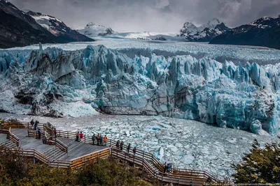 Перито Морено - самый известный ледник в мире - Phototravel самостоятельные  путешествия