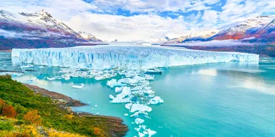 ПАТАГОНИЯ: ледник Перито Морено – Время летать! by Alex Cheban