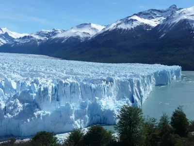 Ледник Перито-Морено | Спецпроект Ч