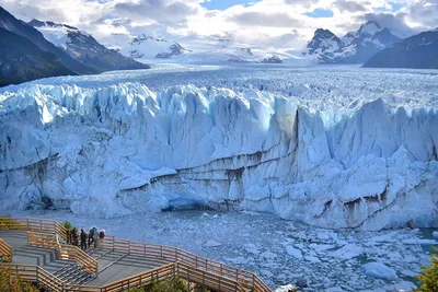 Ледник Перито-Морено, г.Эль Калафате - отзывы, фото, цены, как добраться до Ледника  Перито-Морено
