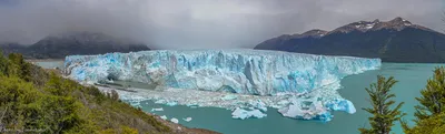 Ледник Перито-Морено - Детский Портал Знаний