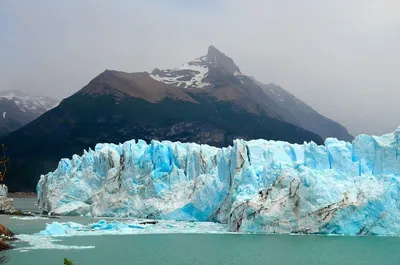 Ледник Перито-Морено 📍- Патагония (Аргентина) Глыба льда, которой больше  30 000 лет – как она сохранилась? Ученые не могут найти ответа. … |  Instagram