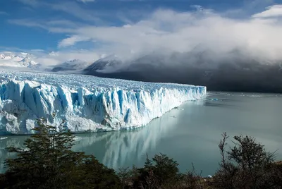 Ледник Перито Морено - онлайн-пазл