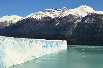 Ледник Перито-Морено, Аргентина — подробная информация