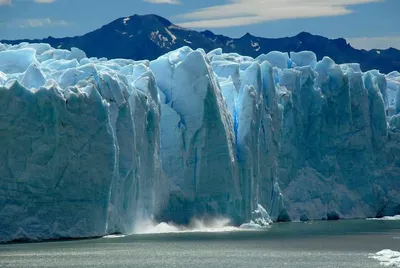 Ледник Перито-Морено: Величественное Чудо Природы Аргентины | Пикабу