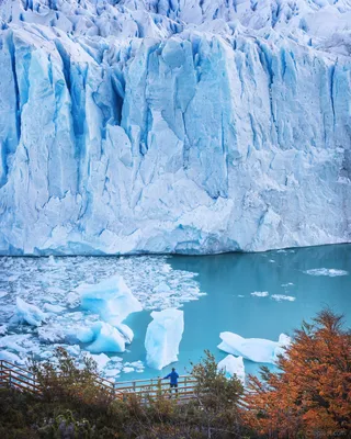 Ледник Перито Морено: полезная информация для поездки
