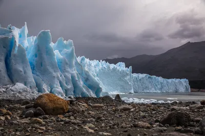 Ледник Перито-Морено . Аргентина, Эль-Калафате