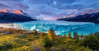 Аргентина. Ледник Перито-Морено. Ч3