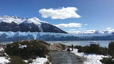 Патагония. Ледник Перито Морено / Горы Мира. Южная Америка / Mountain.RU