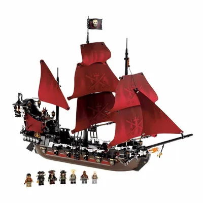 Лего Пираты карибского моря (Lego Pirates of the Caribbean): 80 грн. -  Конструкторы Киев на Olx