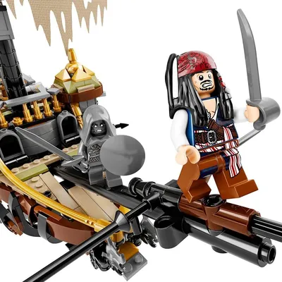 Конструктор LEGO Pirates of the Caribbean 4181 Логово пиратов — купить в  интернет-магазине по низкой цене на Яндекс Маркете