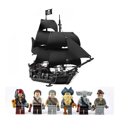 Купить игру LEGO Пираты Карибского моря для PS3 в Москве, цена, отзывы,  видео | ShowGames.ru