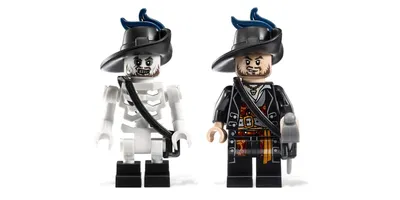 Купить LEGO Pirates of the Caribbean: The Video Game со скидкой на ПК