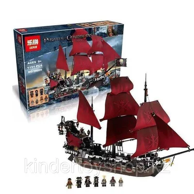4183 Пираты Карибского моря: Мельница / LEGO Pirates of the Caribbean / The  Mill купить в москве