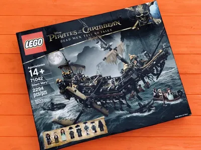 Лего Пираты Карибского Моря - купить Lego Pirates Of the Caribbean с  доставкой в Украину