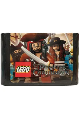 Лего Пираты карибского моря (Lego Pirates of the Caribbean) конструктор  4181 Логово пиратов купить в Москве, цена набора в интернет-магазине