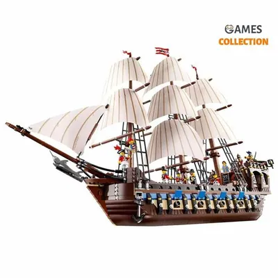 Набор LEGO 853219 Боевой Комплект Пираты Карибского Моря (Пираты Карибского  моря). Инструкция, состав деталей.