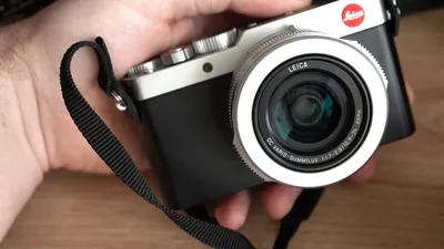 Leica D lux 7 VS Leica D lux typ 109 часть 1 обзор и опыт использования -  YouTube