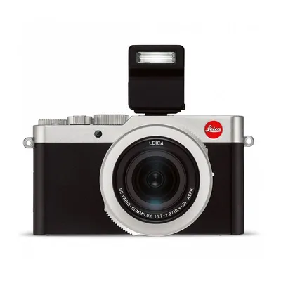 Купить Цифровая фотокамера LEICA D-LUX 7, СЕРЕБРИСТЫЙ, АНОДИРОВАННЫЙ - в  фотомагазине Pixel24.ru, цена, отзывы, характеристики