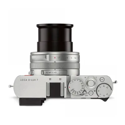 Купить Цифровая фотокамера LEICA D-LUX 7, СЕРЕБРИСТЫЙ, АНОДИРОВАННЫЙ - в  фотомагазине Pixel24.ru, цена, отзывы, характеристики
