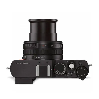 Купить Цифровая фотокамера LEICA D-LUX 7, ЧЕРНЫЙ - в фотомагазине  Pixel24.ru, цена, отзывы, характеристики