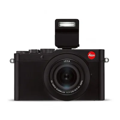 Купить Цифровая фотокамера LEICA D-LUX 7, ЧЕРНЫЙ - в фотомагазине  Pixel24.ru, цена, отзывы, характеристики